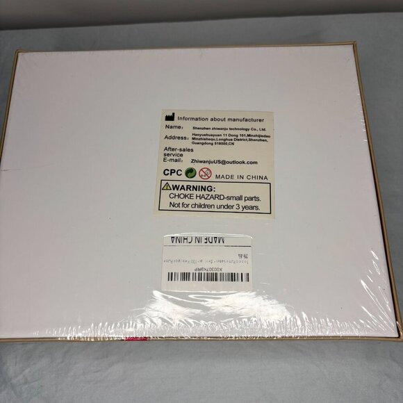 AMALFI New Sealed 1000 Piece Merry Christmas Puzzle - Picture 2 of 5